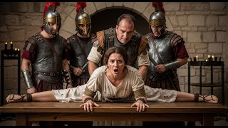 Download lagu What Gladiators Did to Female Prisoners After Victory was WORSE Than Death mp3