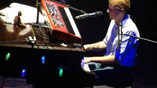 Jack&#39;s Mannequin - Caves P. 1 (Live on 10/16/11)