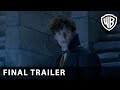 Fantastic Beasts: The Crimes of Grindelwald - Final Trailer - Warner Bros. UK