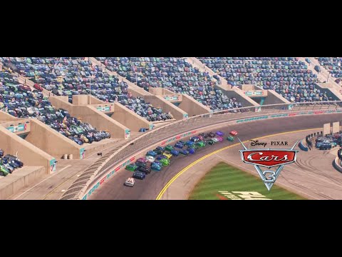 Florida 500 (Part 1) - Cars 3 (2017) 🏁