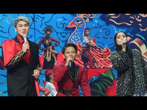 KEREN SEKALI‼️PENAMPILAN FAREL PRAYOGA DAN LESTI BILAR DI KILAU RAYA MNCTV