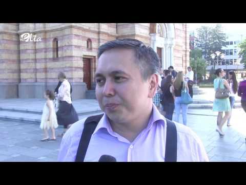 BL HRONIKA 14 06 2016 -  KAZAHSTANAC U BANJALUCI