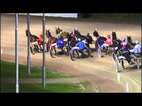 Victoria Park Wolvega 16-1-2015 KOERS 4 DONEHILL - J.  MIERAS