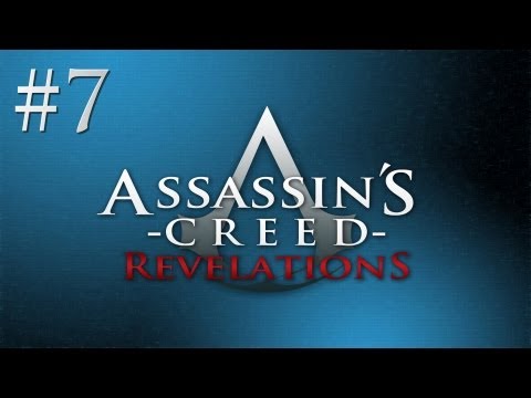 Assassin's Creed: Revelations - Ep. 7 - Fishing is Dangerous