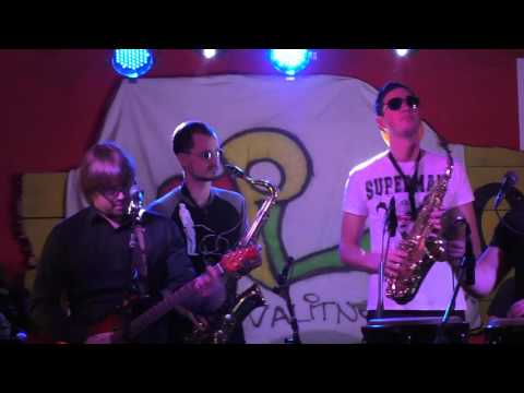 Senzace Příštího Léta - Senzace příštího léta, Hřib, Klub Bamboo, Zlín, 19. 12. 2015