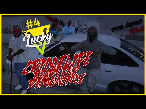 LuckyV Crimelife Reborn Demontime EP04