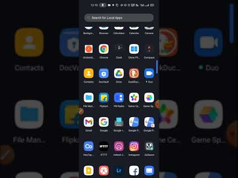 how to set alarm in realme narzo 30a me alarm kaise set karete hai