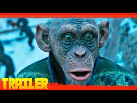 Tráiler El Planeta De Los Simios: La Guerra [WEB-DL] PESADA 2017
