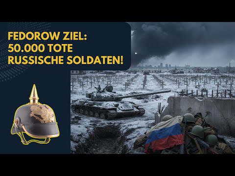 Will 50,000 dead Russian soldiers per month lead to the collapse of Putin's army?