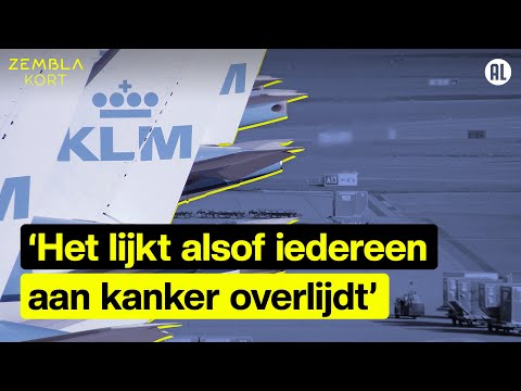 Ziek van Schiphol | Zembla
