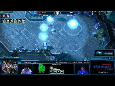 NASL Season 4 Grand Finals - Hero vs Violet - Game 5