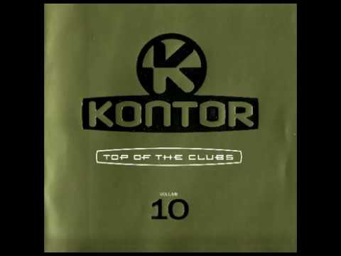 Kontor - Top Of The Clubs 10 (CD2)