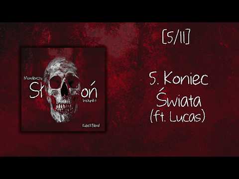 5. Słoń ft. Lucas - Koniec Świata (KubeX Blend) [BLENDTAPE]