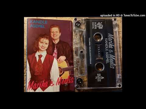 Marika Uus ja Meelis Punder - Kandle asemel