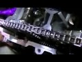 Timing chain alignment marks 2006 Chevy Cobalt 2 ...