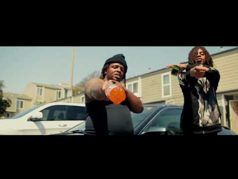 BOSH G FT H2MG AR & NINO BLAQUE - ON DA BLOCK WITH IT (OFFICIAL VIDEO)