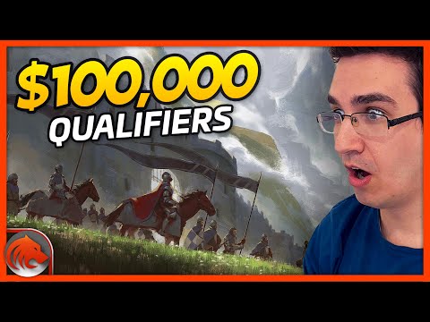 Beastyqt vs ZertoN | $100 000 Tournament Qualifier Quarter Finals
