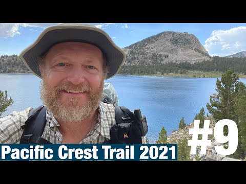2021 Pacific Crest Trail Thru Hike - Episode #9 - Mile 790 - 903