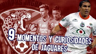 9 Momentos y Curiosidades de Jaguares de Chiapas Boser Salseo