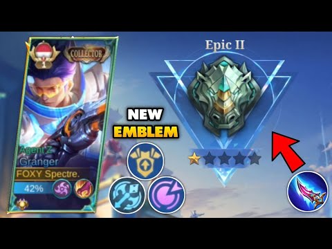 NEW UPDATE EMBLEM DAN BUILD GRANGER TERBARU 2023 AUTO SAVAGE