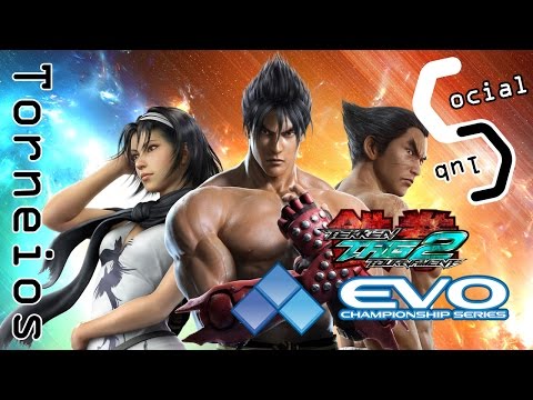 Tekken Tag Tournament 2 Final EVO 2014