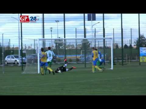 III liga: Koral Dębnica - Gryf Słupsk (1:0)