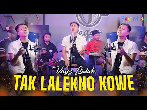 TAK LALEKNO KOWE - VAYZ LULUK MAMA LELA DIKA BJ (OFFICIAL MUSIC VIDEO)