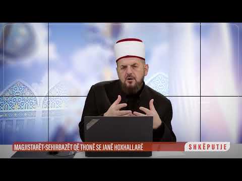 Magjistarët-Sehirbazët që thonë se janë hoxhallarë - SHKËPUTJE - Dr. Shefqet Krasniqi