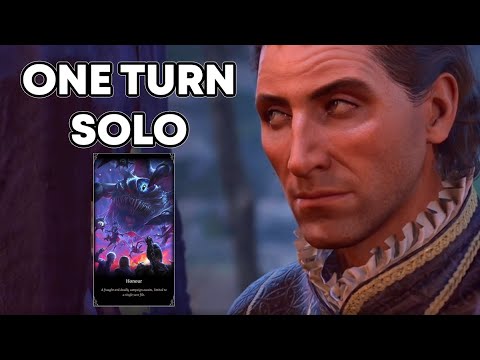 Raphael | Solo, ONE TURN | Honour Mode