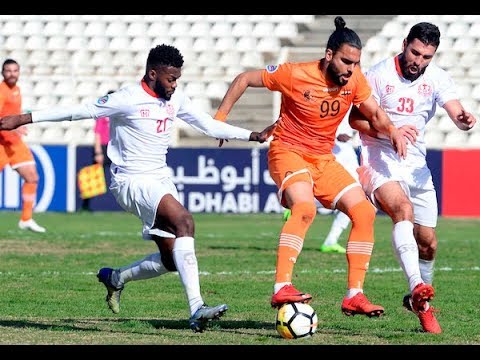 Al Wahda 0-0 Dhofar (AFC Cup 2018: Group Stage)