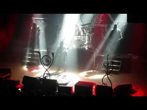 Behemoth - O Father O Satan O Sun! - Ov Fire and the Void -  live in Toulouse 2016