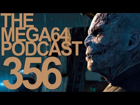 MEGA64 PODCAST: EPISODE 356