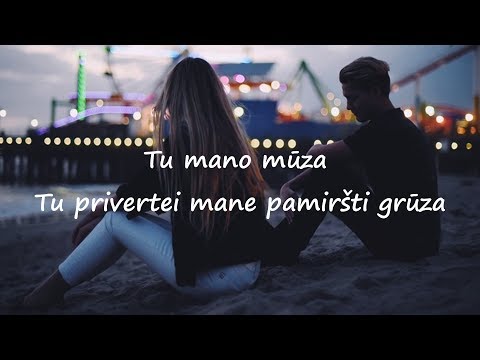 Edenas ft. Neferite - Tu mano [Lyric][ 2018]