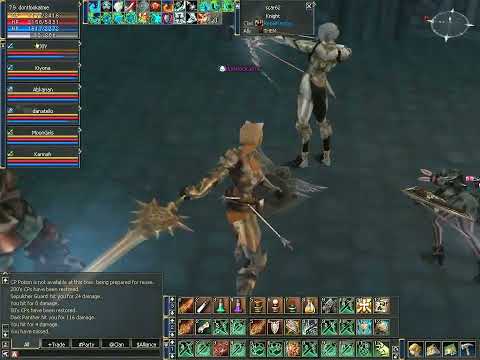 dontlookatme (DLM) - Just PvP