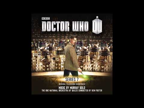 Doctor Who Series 7 Disc 2 Track 10 - Always You, Never A Replacement