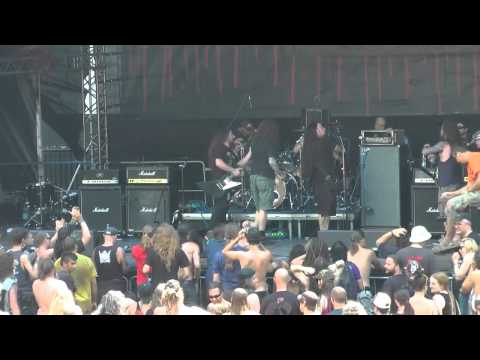 NUCLEAR Live @ Obscene Extreme Festival 2014 - FULL SHOW