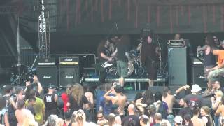 NUCLEAR Live @ Obscene Extreme Festival 2014 - FULL SHOW