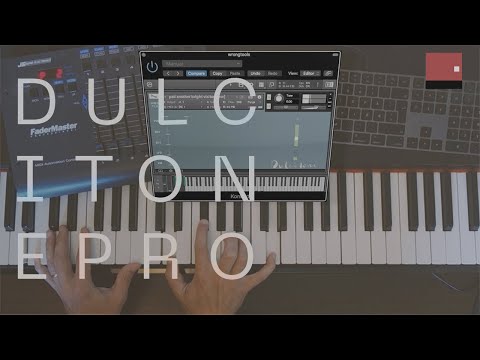 Free Download Dulcitone Pro KONTAKT