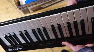 M-Audio Keystation 49 MK3 - відео 1