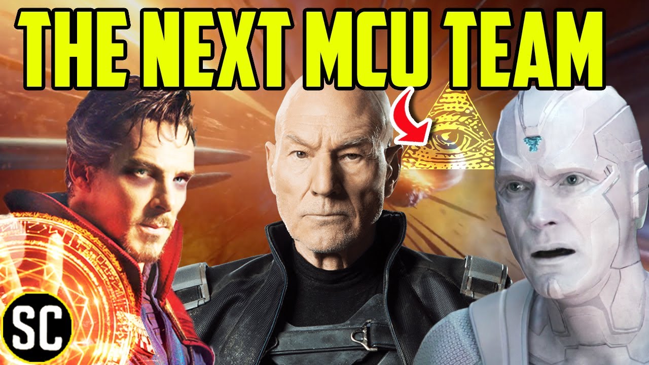 MARVEL Illuminati: How the MCU's Secret Team Will Beat KANG The Conqueror, EXPLAINED