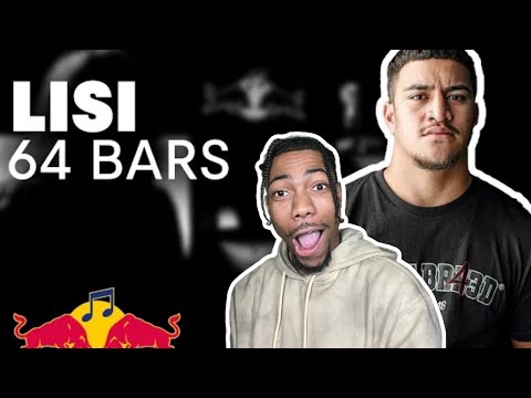 YO YO YO TALK TO ME LISIIIIIIIII!! LISI - 64 BARS [REACTION]