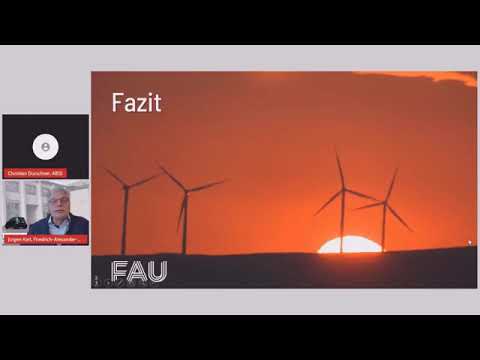 Prof. Dr.-Ing. Jürgen Karl: 100 % Erneuerbare Energien