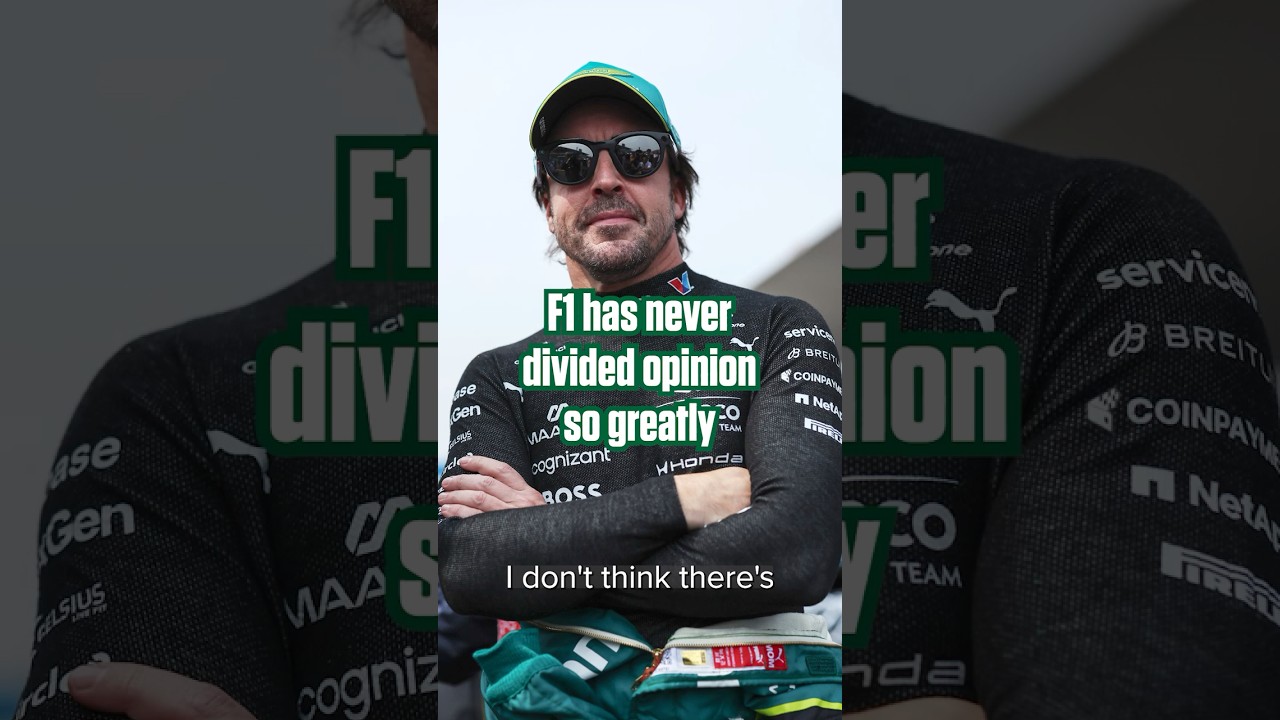 The unprecedented split between F1 fans