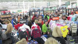 Black Friday 2013: Walmart Kicked Me Out For THIS video