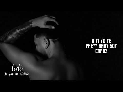 Young Greg - “Todo lo que me hiciste” (Visualizer)