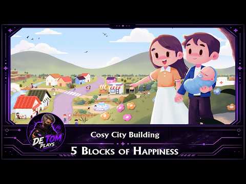 5 Blocks of Happiness - Demo