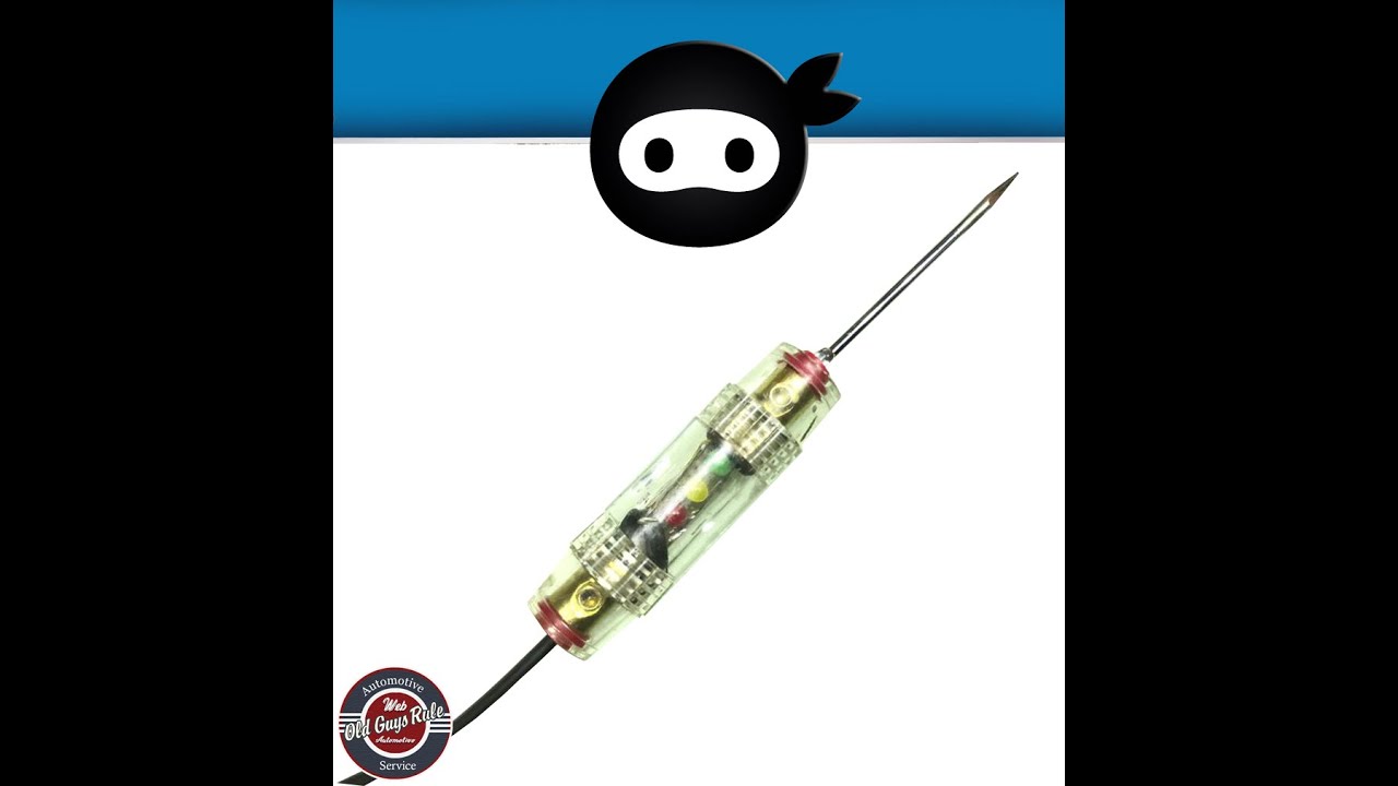 Gambiarra Ninja - Caneta de Polaridade