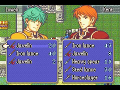 FE7 HHM 0% growth LTC : Chapter 17