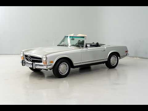 1970 Mercedes-Benz 280SL (CC-2101412) for sale in Concord, North Carolina