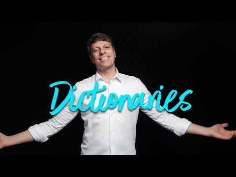 A DICTIONARY? Do you know how to use it?